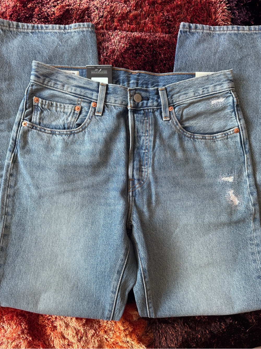 Levi's 501 Original Jeans